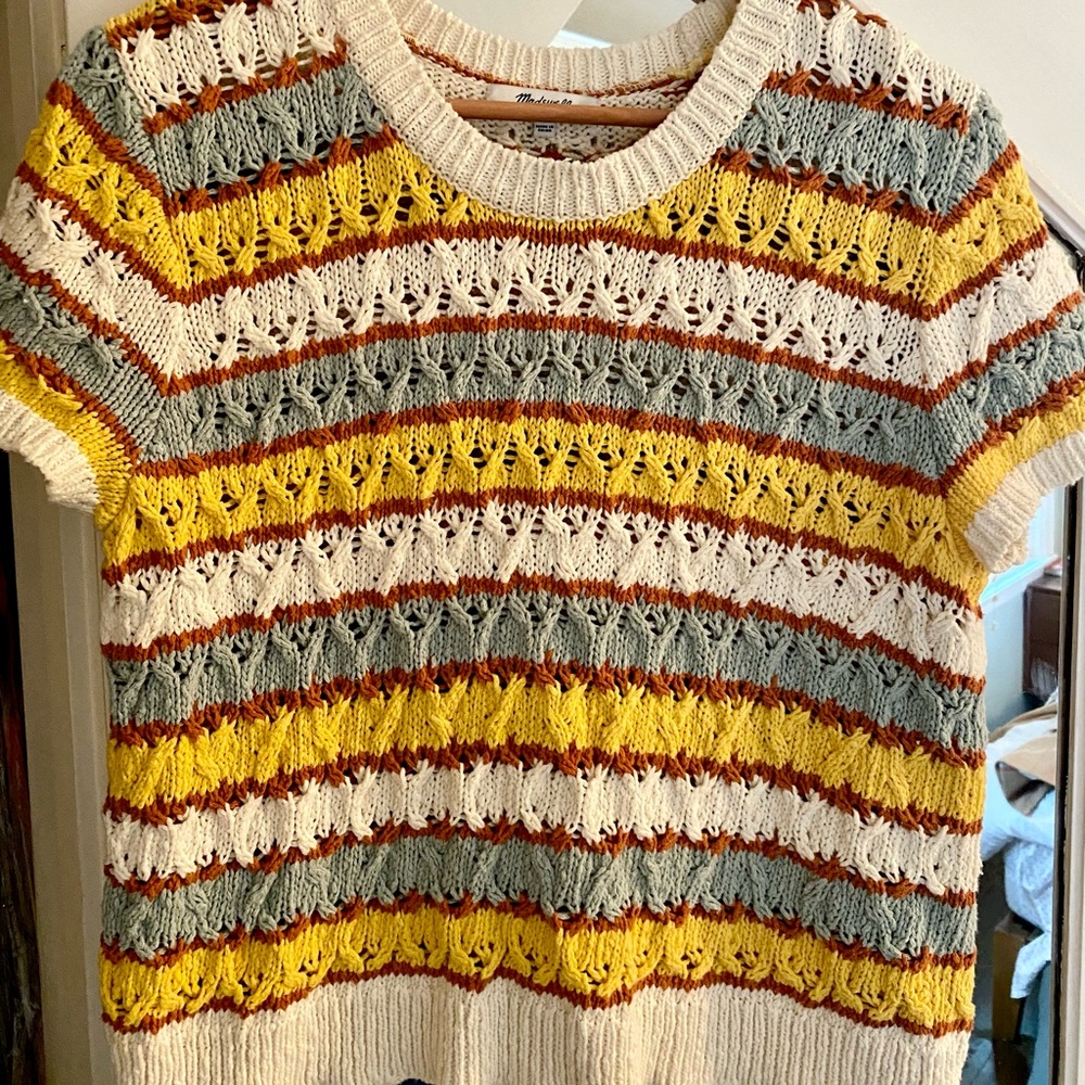 Madewell Sweater Top
